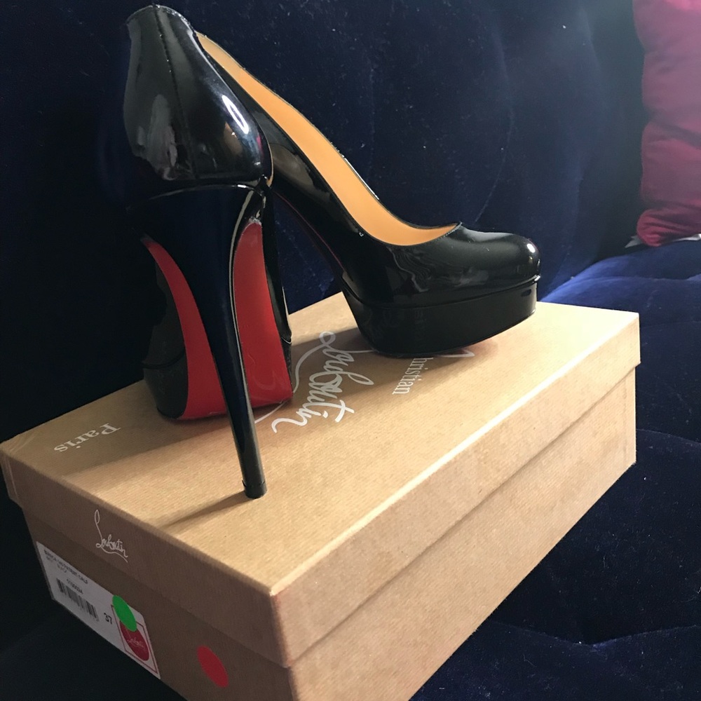 Christian Louboutin‘s Bianca size 37